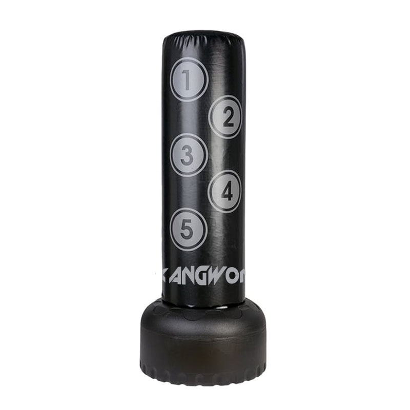 FREE STANDING PUNCH BAGS